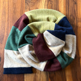 'Compass' Cashmere Scarf