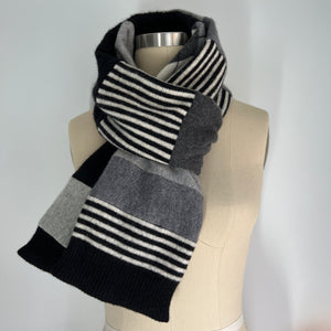 'Vagabond' Cashmere Scarf