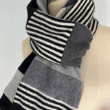 'Vagabond' Cashmere Scarf