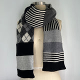 'Vagabond' Cashmere Scarf