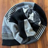 'Vagabond' Cashmere Scarf