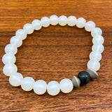 Moonstone Gemstone Bracelet