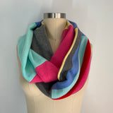 'Sweet Tooth' Cashmere Infinity Scarf