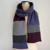 'Fireside' Cashmere Scarf