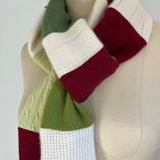 'Holiday Candy' Skinny Scarf