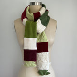 'Holiday Candy' Skinny Scarf